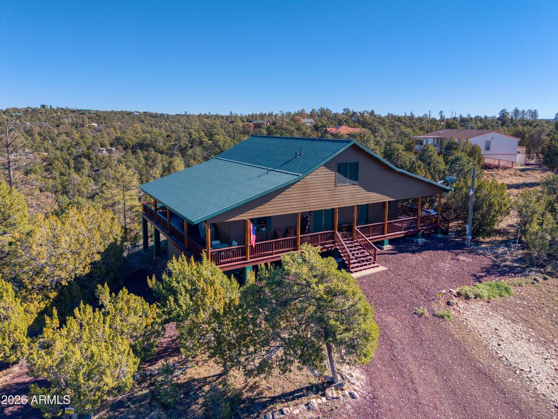 3651 Zane Grey Tr., Overgaard, AZ 85933