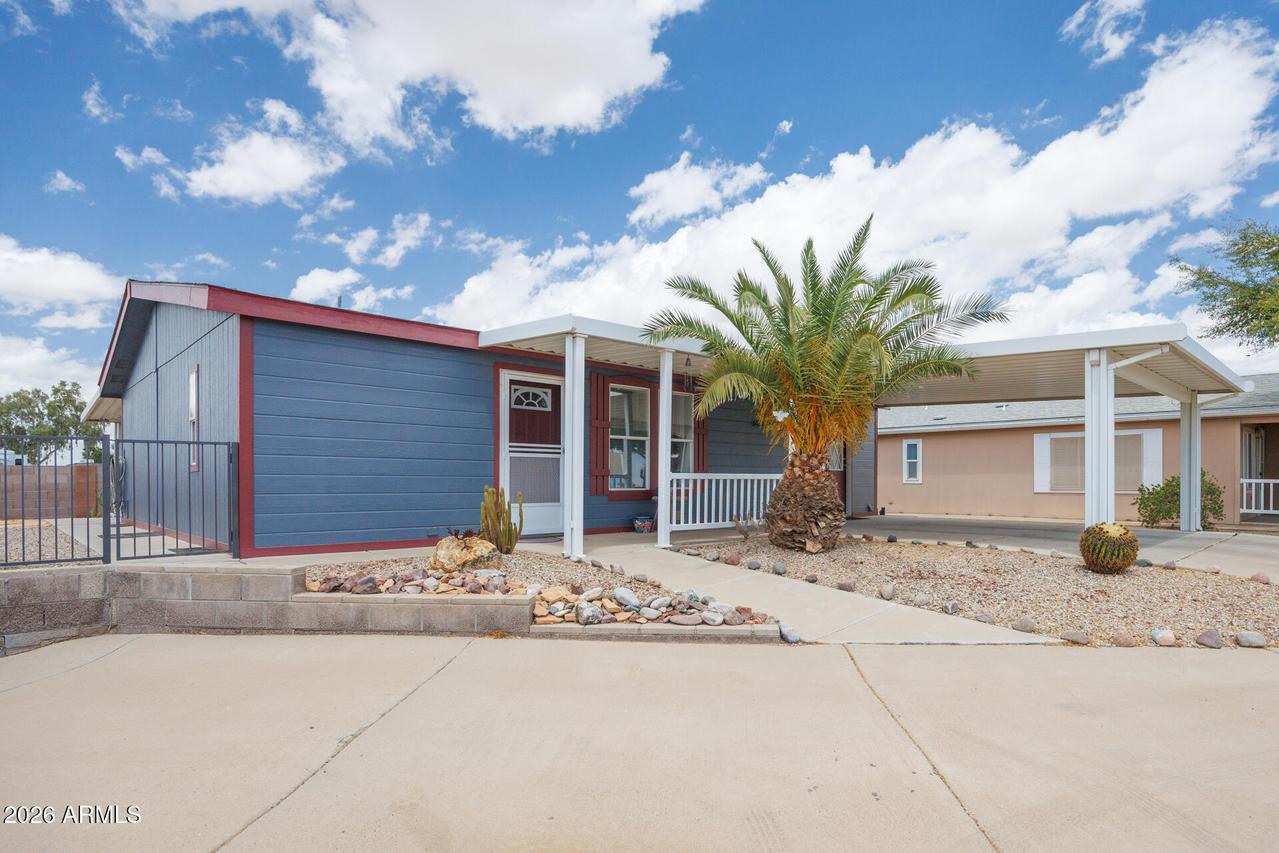155 E Rodeo Rd. #21, Casa Grande, AZ 85122