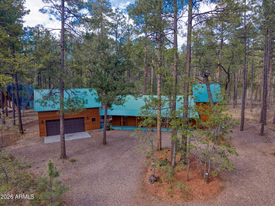 2982 Hummingbird Ln., Pinetop, AZ 85935