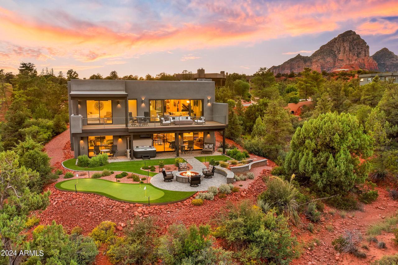 202 Calle Diamante, Sedona, AZ 86336