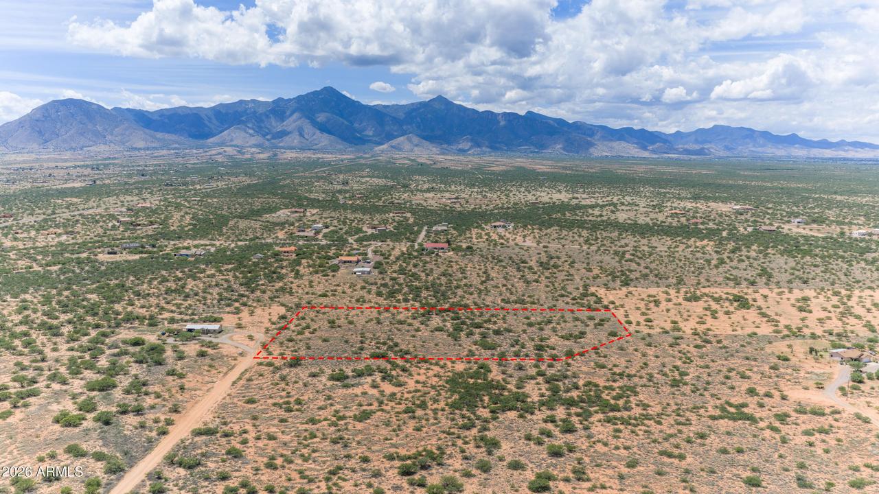 TBD E Plane Old Rd. #16, Hereford, AZ 85615