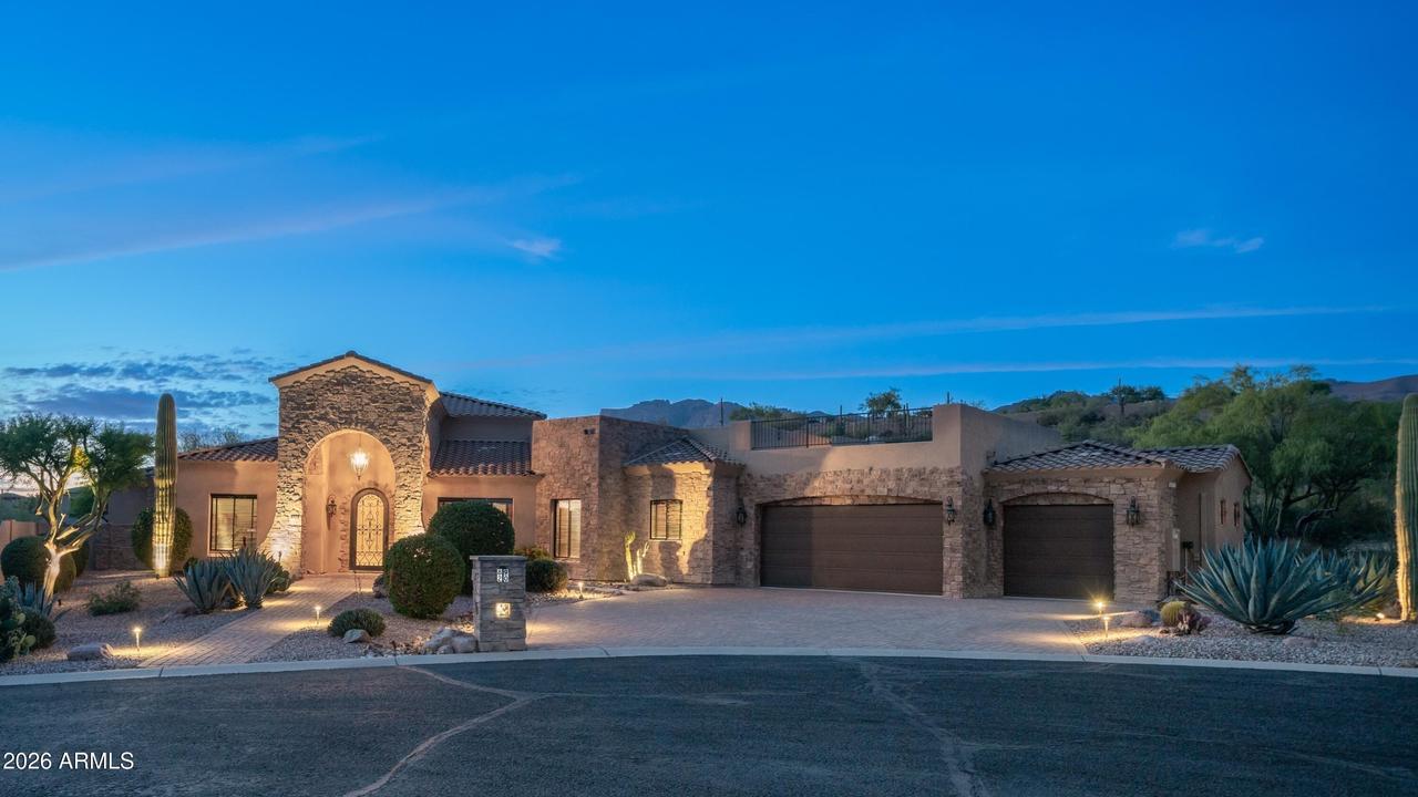 8920 E Quail Cove Ln., Gold Canyon, AZ 85118