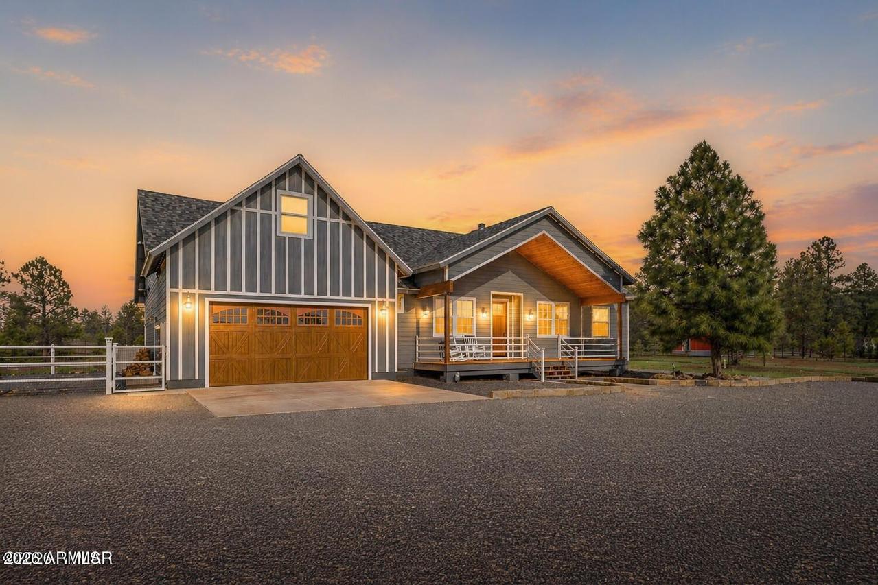 9365/9361 Mountain Meadow Ln., Lakeside, AZ 85929