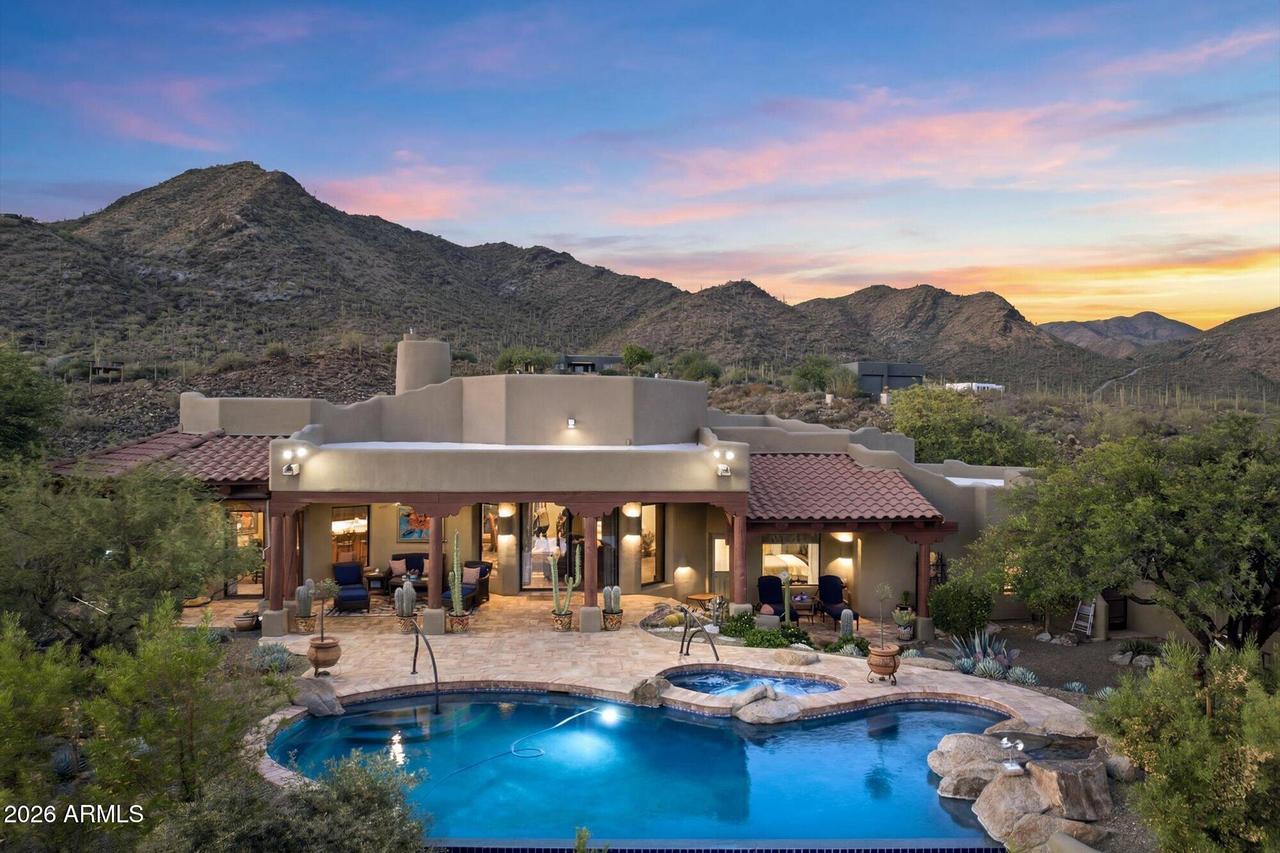 43311 N Cottonwood Canyon Rd., Cave Creek, AZ 85331