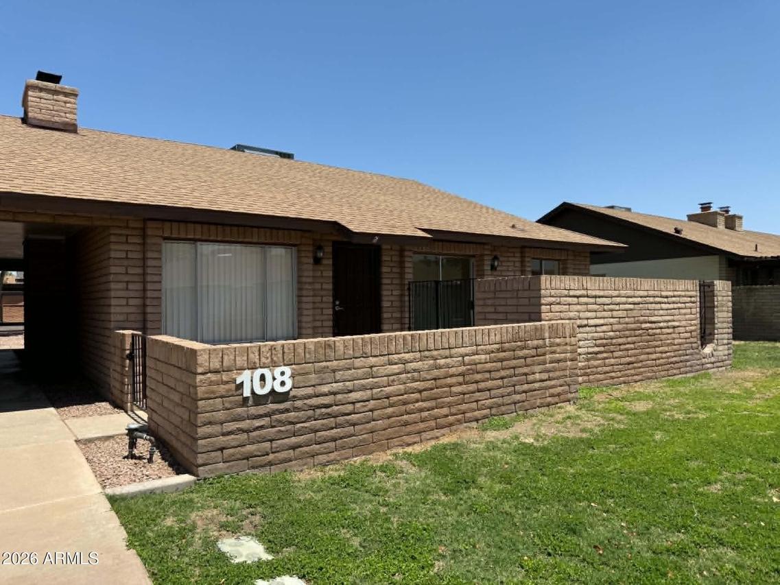 108 W Loma Vista Dr. #101, Tempe, AZ 85282