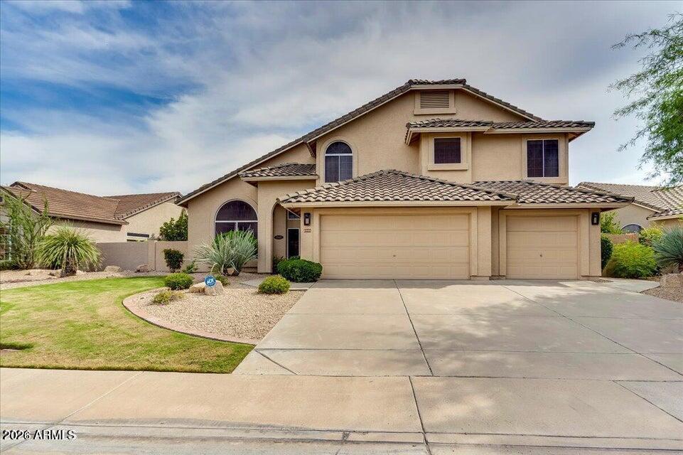 3845 N Kings Peak St., Mesa, AZ 85215