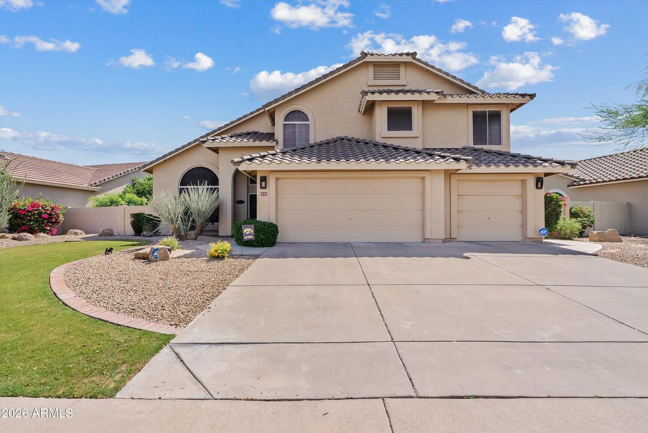 3845 N Kings Peak St., Mesa, AZ 85215