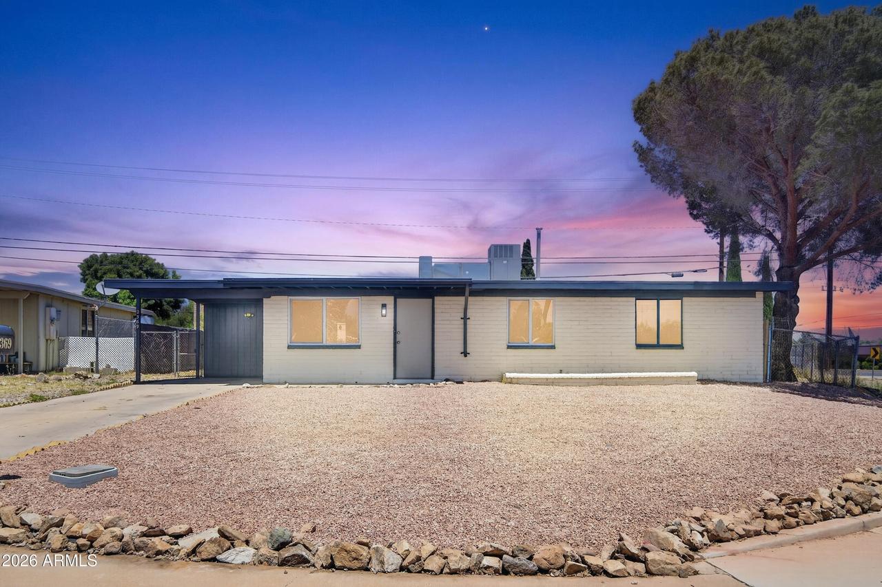 2369 Santa Catalina Dr., Sierra Vista, AZ 85635