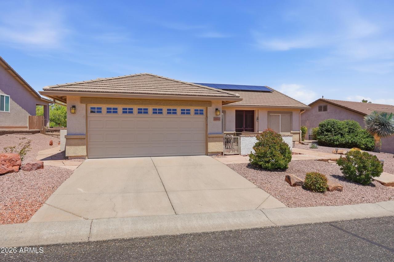 2260 W Trail Blazer Dr., Cottonwood, AZ 86326