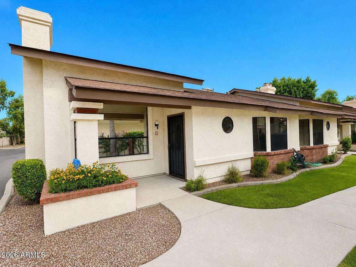 1550 N Stapley Dr. #52, Mesa, AZ 85203
