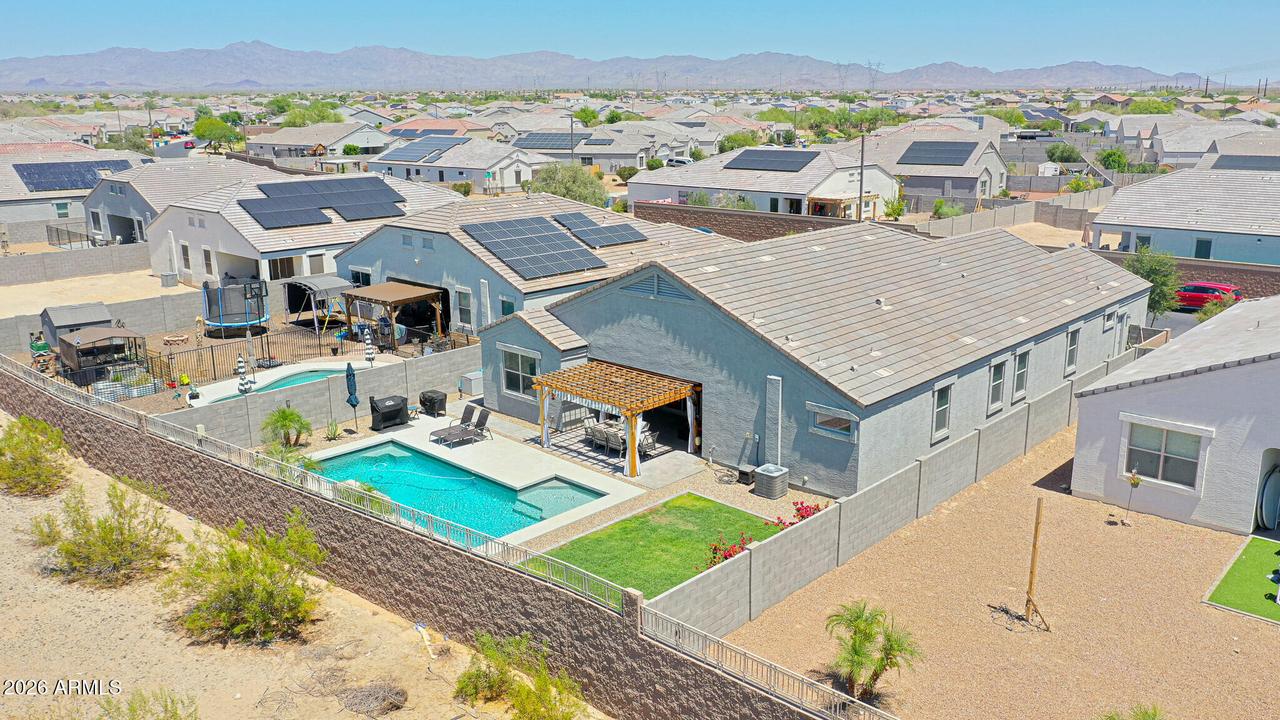 3058 N Amber Dr., Buckeye, AZ 85396