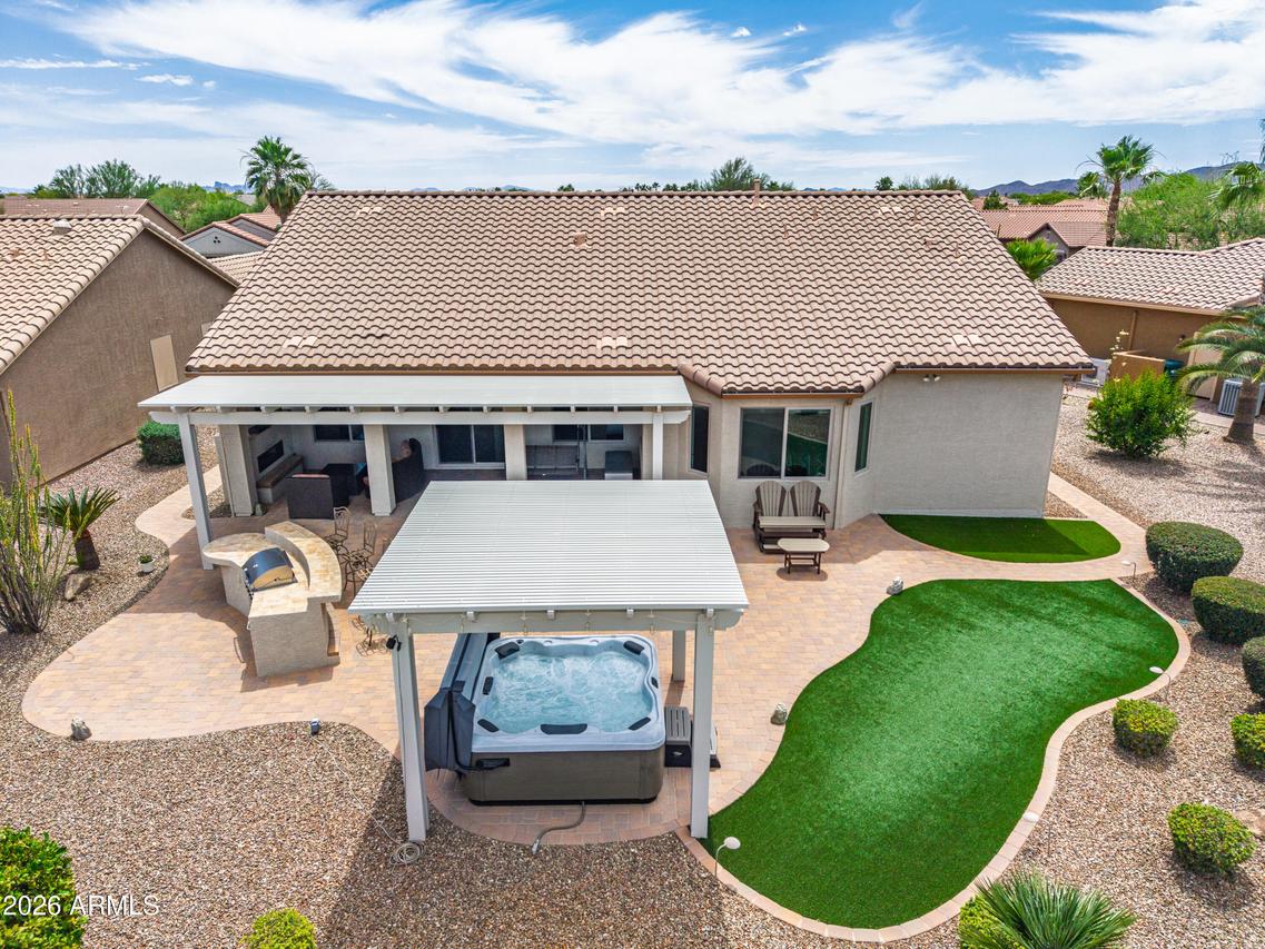 4656 W Aztec Dr., Eloy, AZ 85131