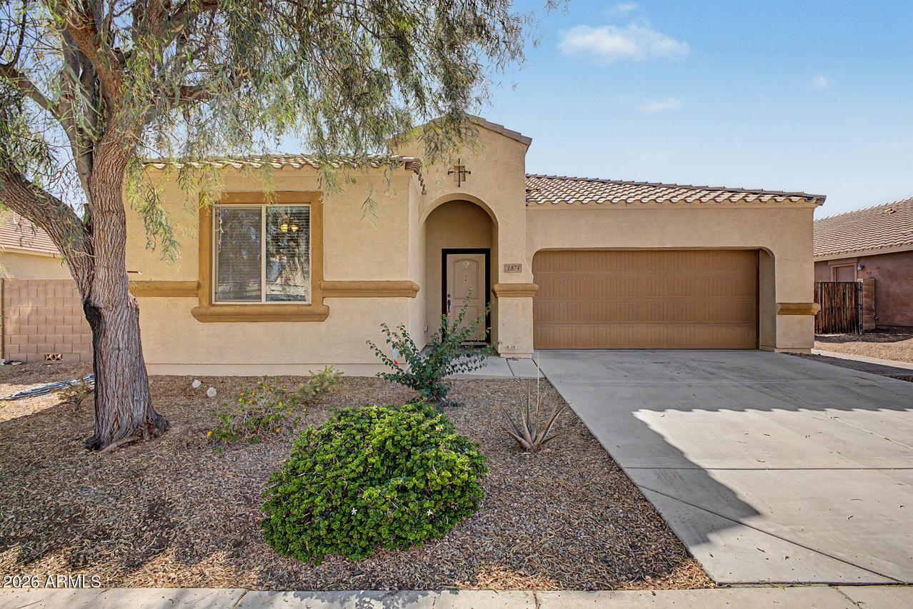 1874 S 219th Ave., Buckeye, AZ 85326