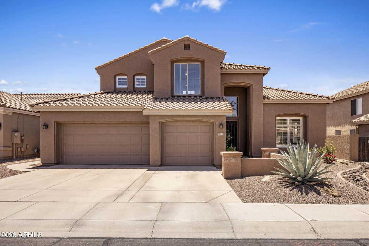 4629 E Via Montoya Dr., Phoenix, AZ 85050