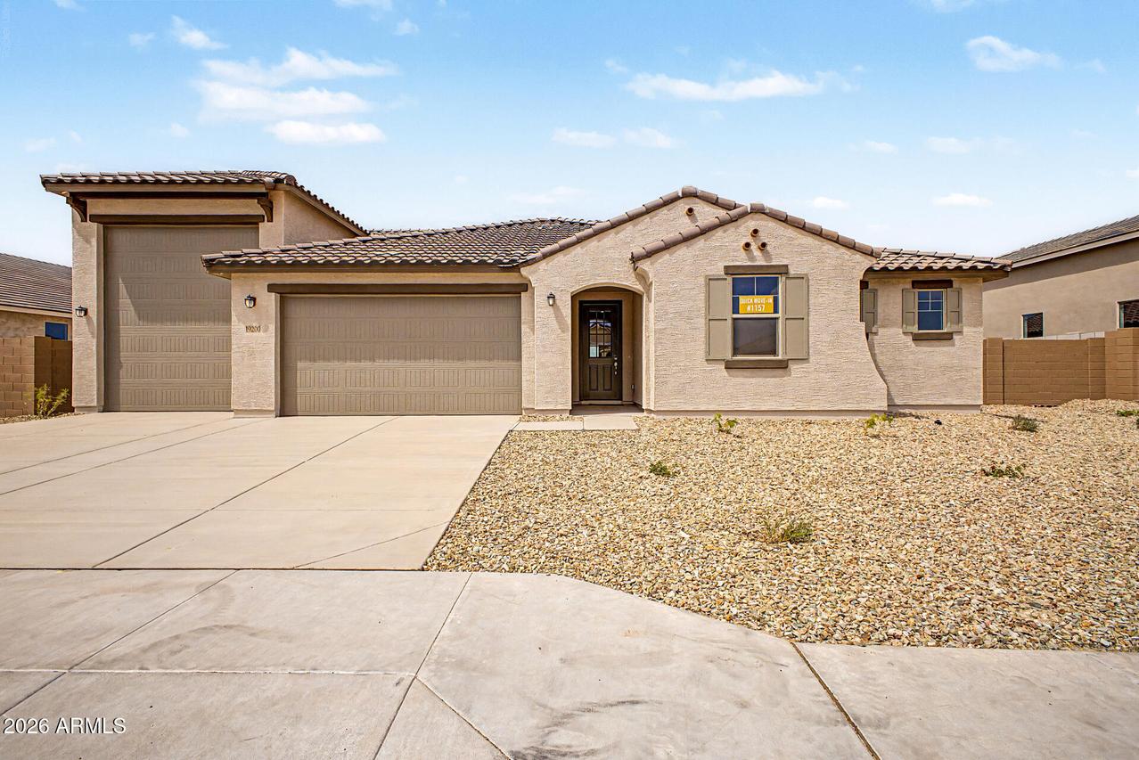 19200 W Palmaritas Dr., Waddell, AZ 85355