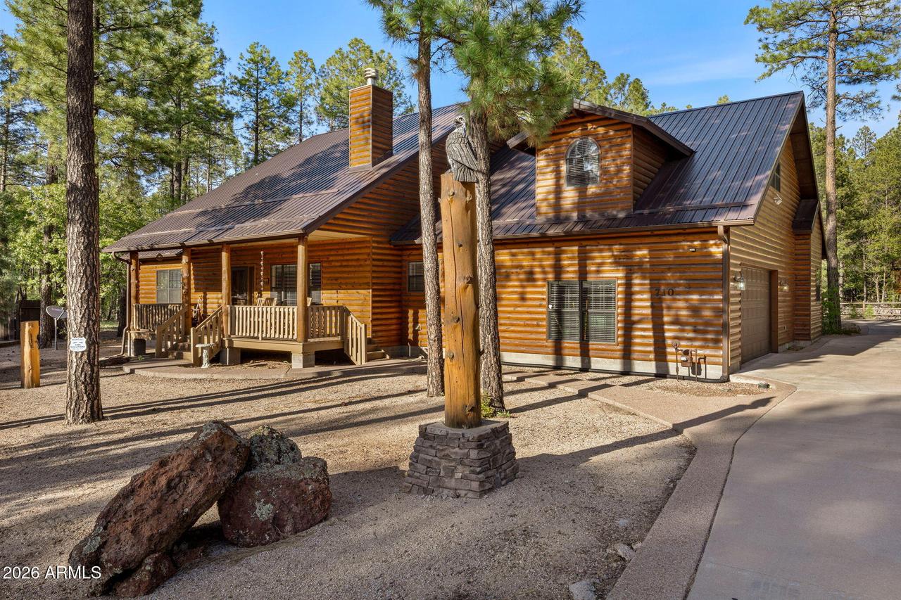 710 E Osprey Ln., Pinetop, AZ 85935