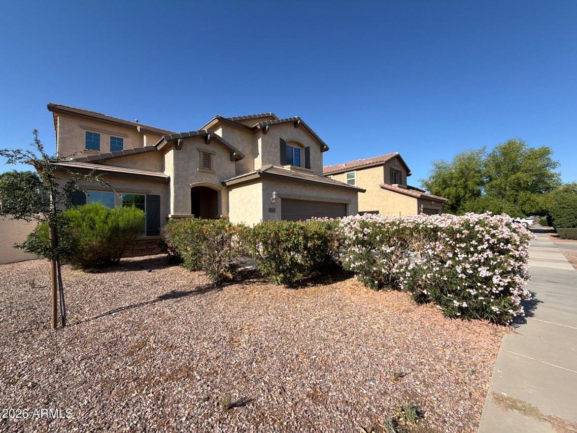 17164 W Hedgehog Pl., Surprise, AZ 85387