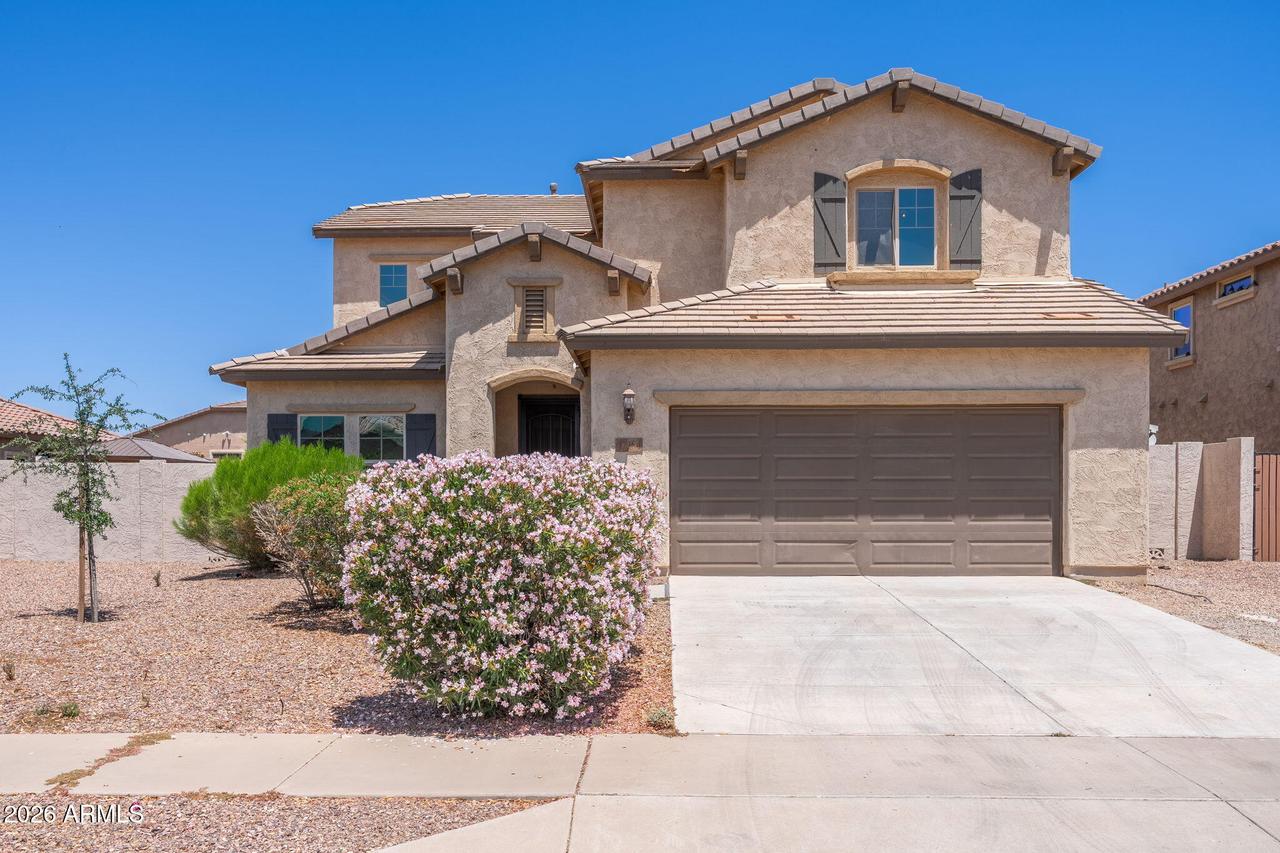 17164 W Hedgehog Pl., Surprise, AZ 85387