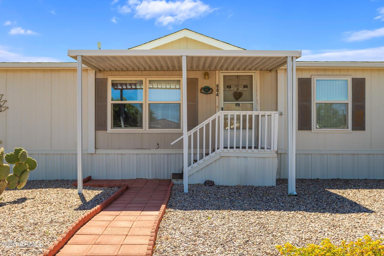 684 S Lazy Beaver Way, Sierra Vista, AZ 85635