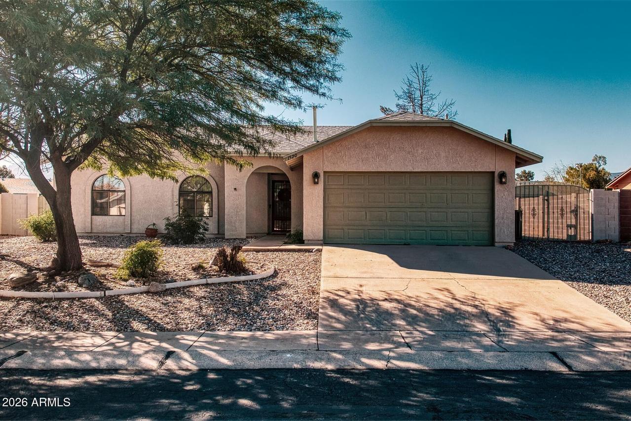 1520 Jasmin Dr., Sierra Vista, AZ 85635