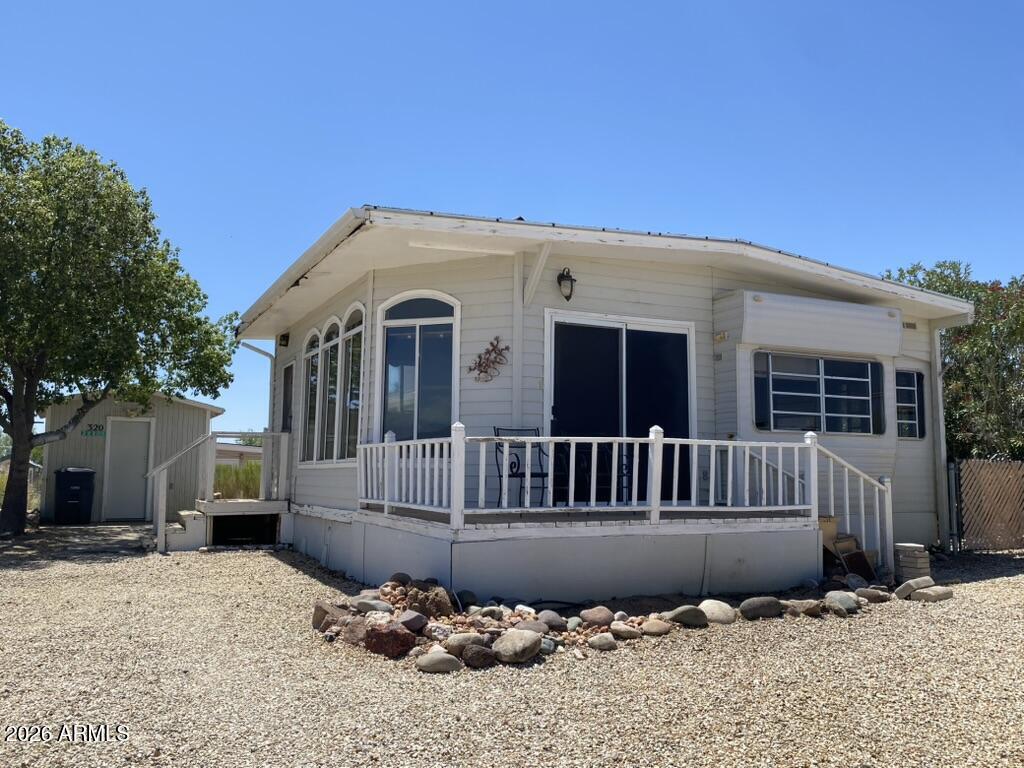 21291 W Wind Spirit Ln., Congress, AZ 85332