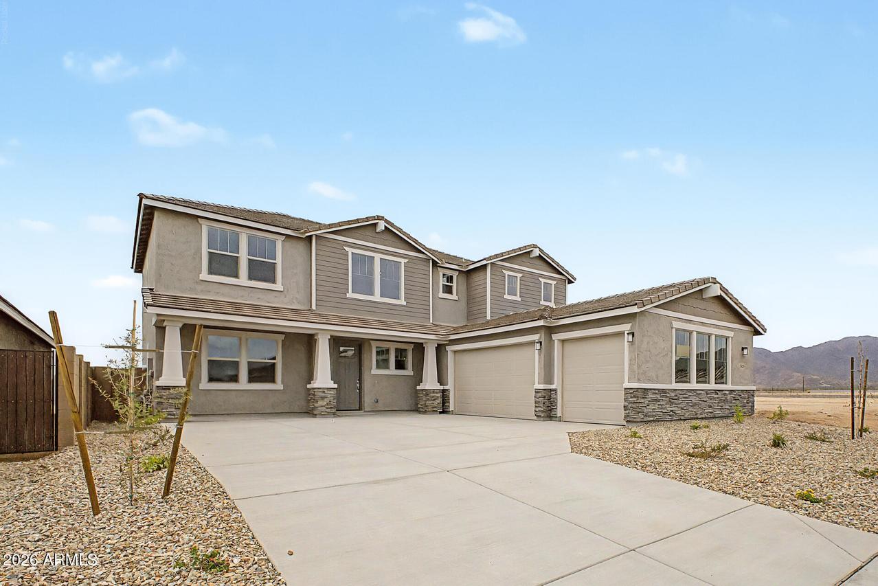 19209 W Palmaritas Dr., Waddell, AZ 85355