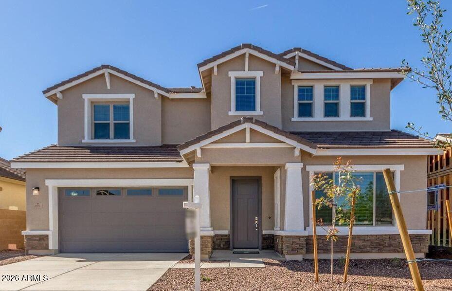 20941 E Via Del Sol St., Queen Creek, AZ 85142