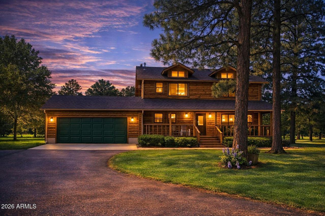 5820 Switchback Tr., Flagstaff, AZ 86004