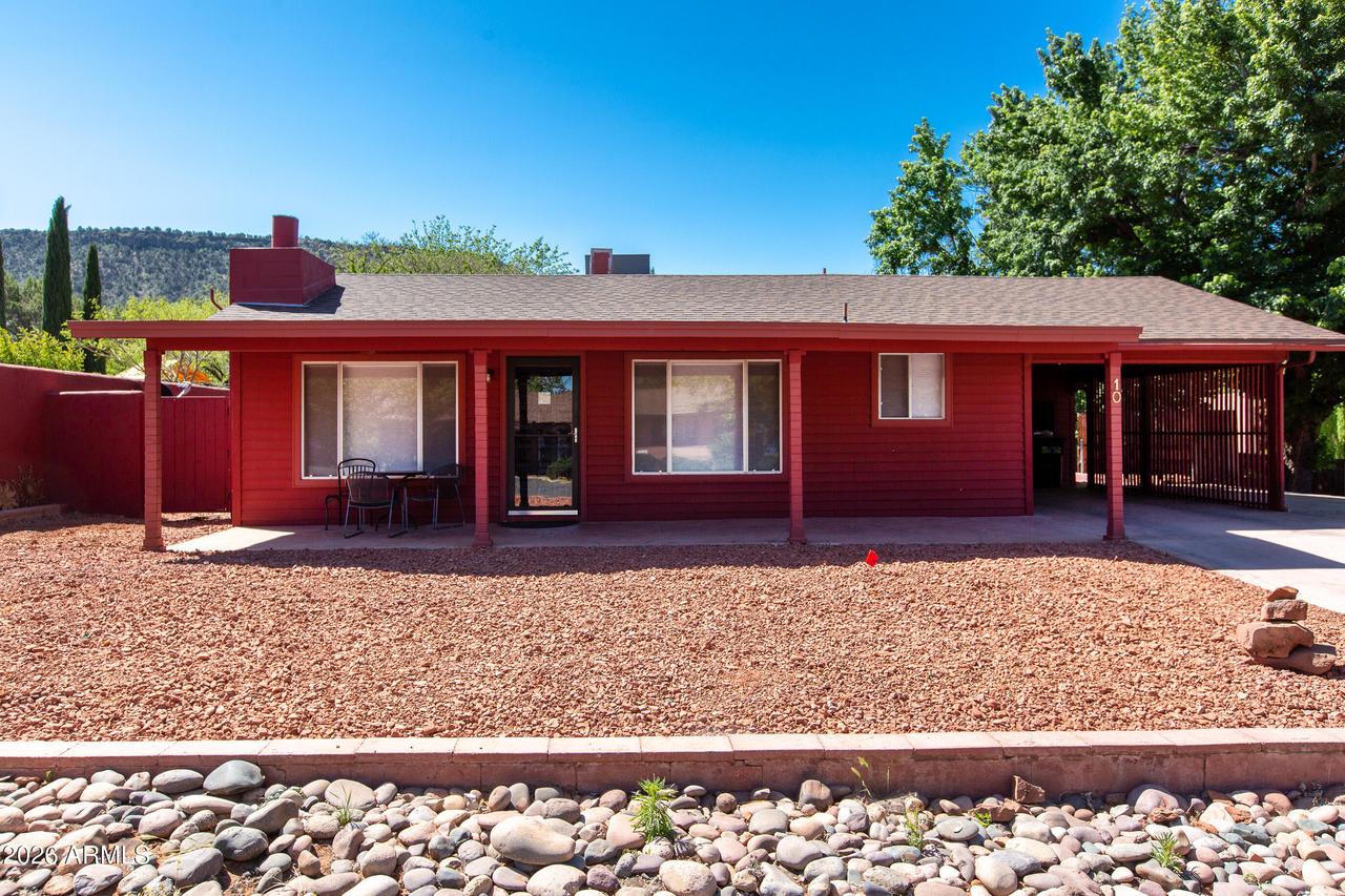 10 Rainbow Rock Rd., Sedona, AZ 86351