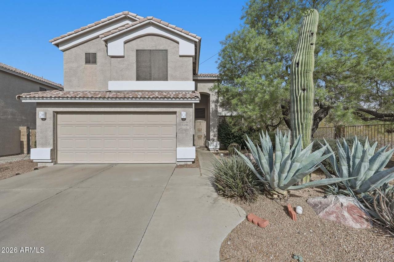 23401 N 22nd Way, Phoenix, AZ 85024