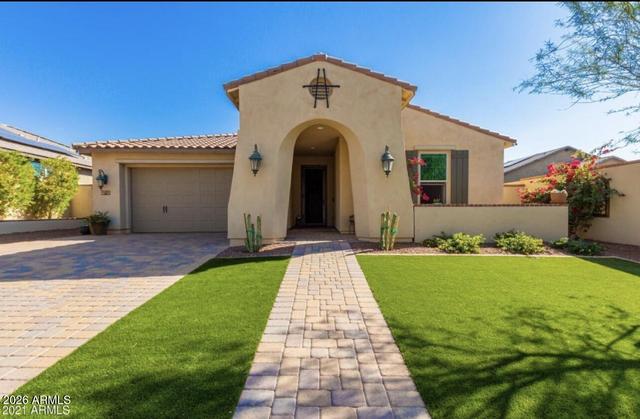 New Homes For Sale This Week That Attend Verrado Heritage Elementary School: May 8th to May 14th