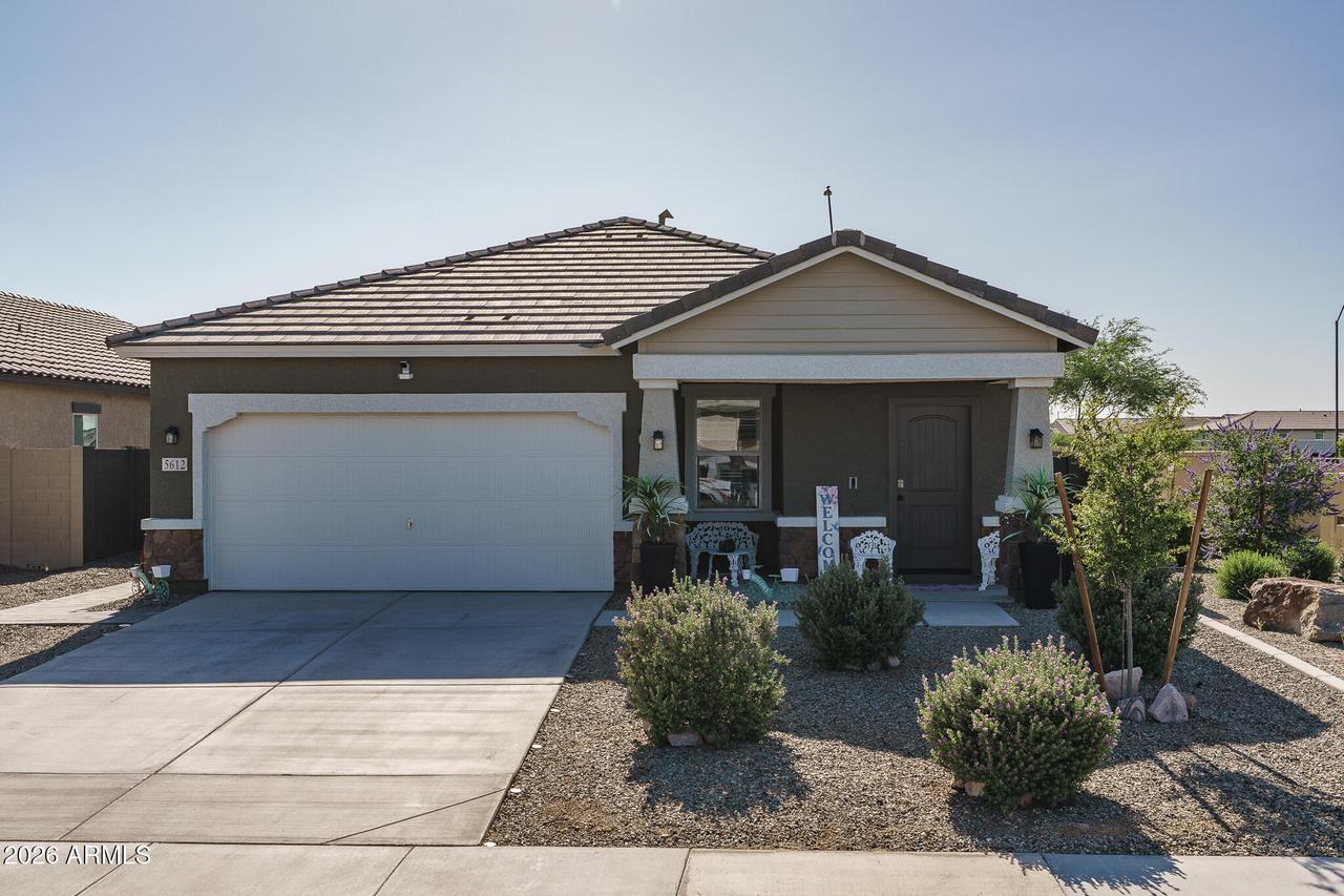 5612 S 242nd Ln., Buckeye, AZ 85326