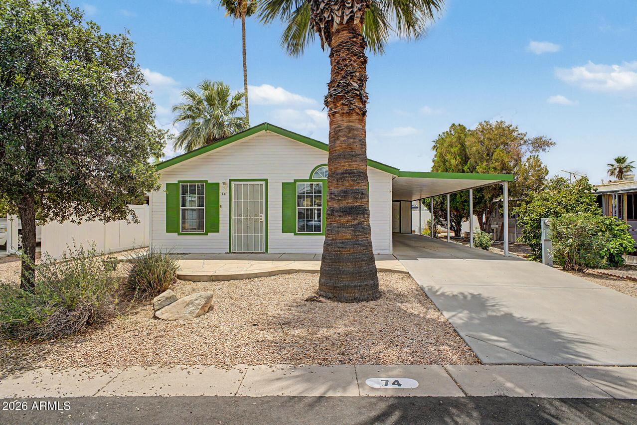 201 S Greenfield Rd. #74, Mesa, AZ 85206