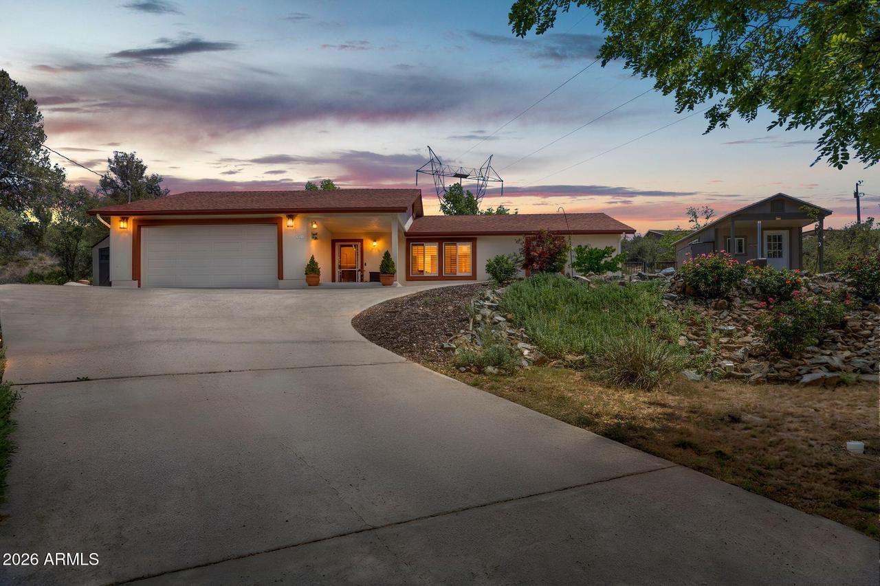 1661 N Lapis Dr., Prescott, AZ 86301