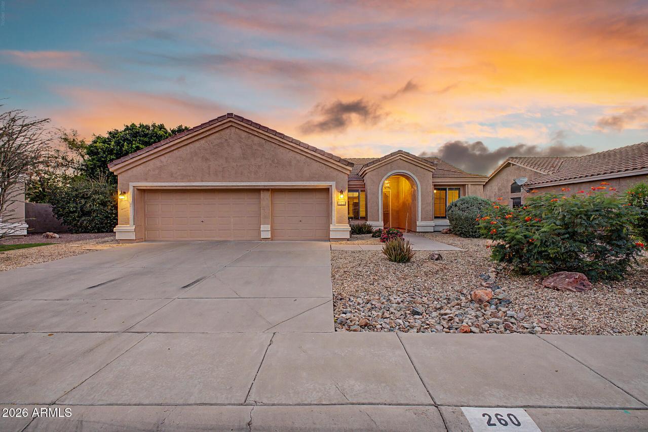 260 S Yale Ct., Gilbert, AZ 85296