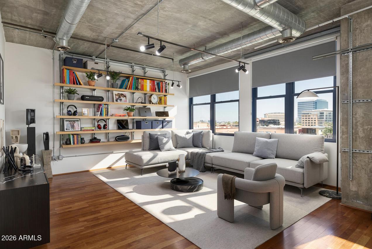 21 E 6th St. #518, Tempe, AZ 85281
