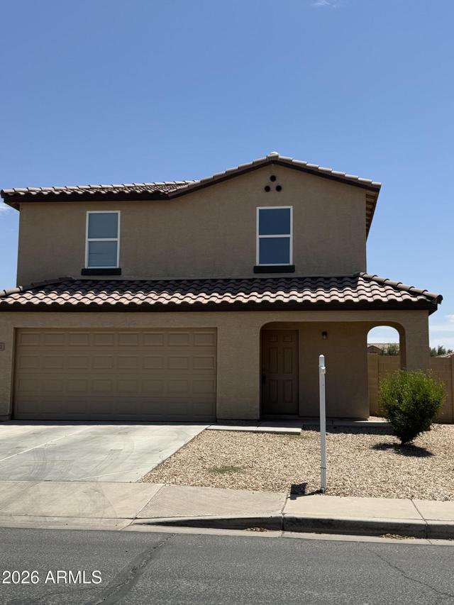 1661 E Prickly Pear Pl., Casa Grande, AZ 85122