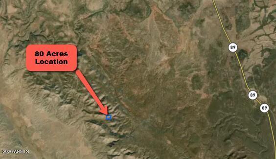 0000 Not Assigned #4, Ash Fork, AZ 86320