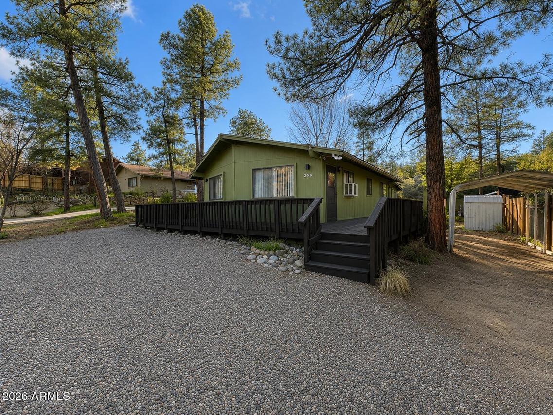 256 Whitney St., Prescott, AZ 86305