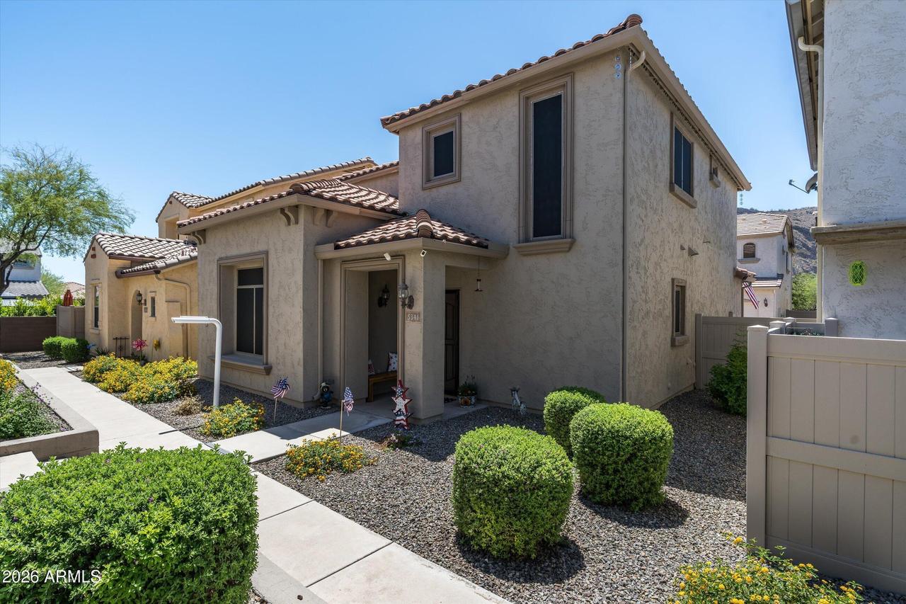 5341 W Marcus Dr., Phoenix, AZ 85083