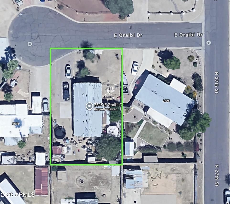 2619 E Oraibi Dr., Phoenix, AZ 85050