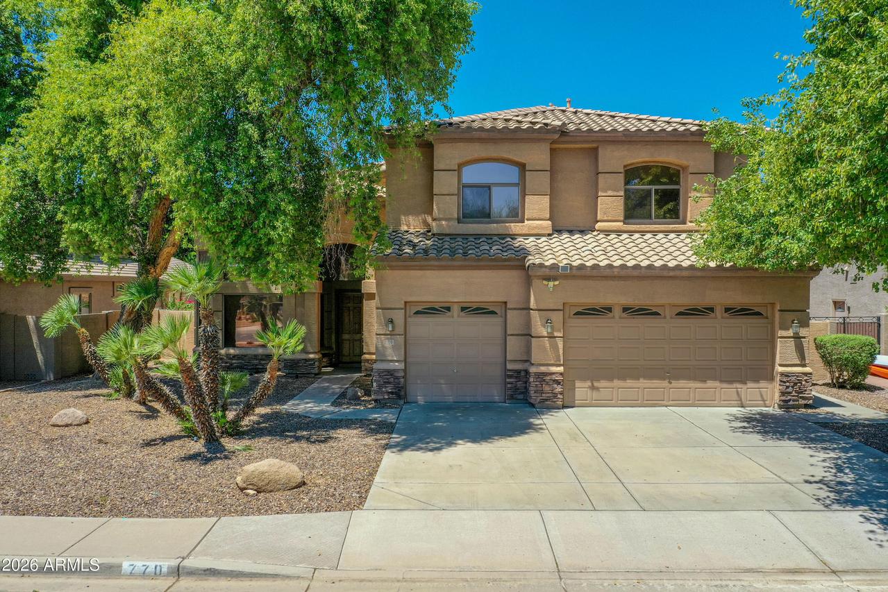 770 S Crosscreek Pl., Chandler, AZ 85225
