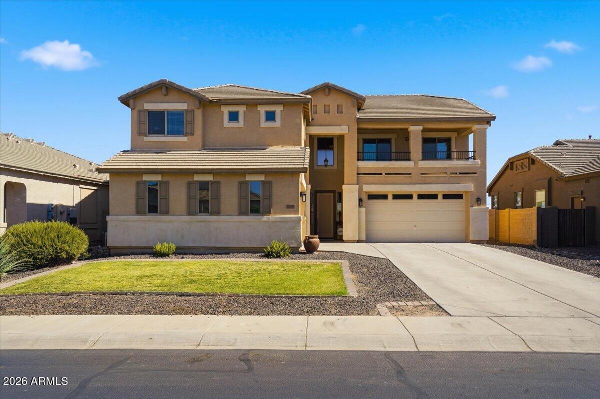 5545 E Dionysus Dr., Florence, AZ 85132