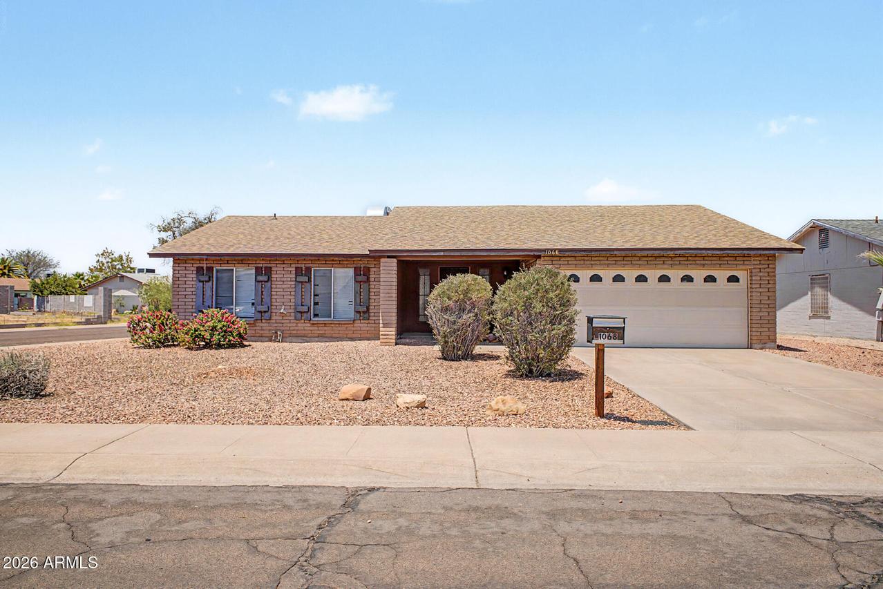 1068 W Santa Cruz Dr., Tempe, AZ 85282