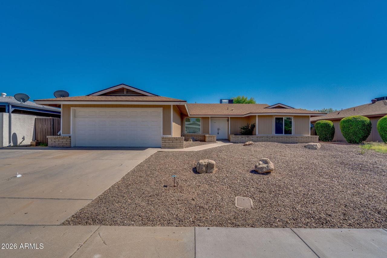 6017 W Mary Jane Ln., Glendale, AZ 85306