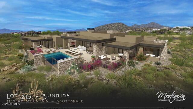 10069 E Hidden Valley Rd., Scottsdale, AZ 85262