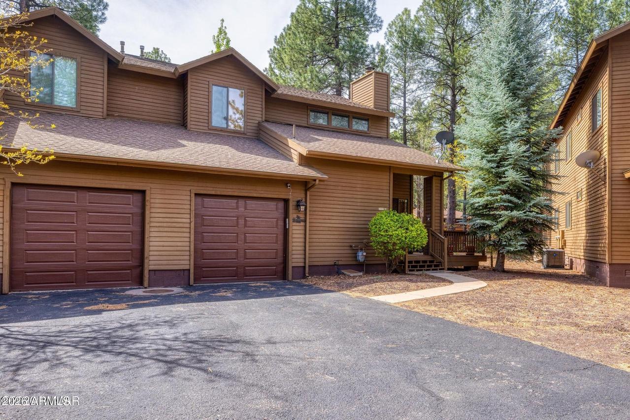 4503 Stone Pine Dr. #7, Pinetop, AZ 85935