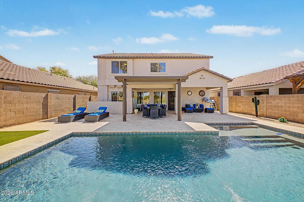 22747 S 215th St., Queen Creek, AZ 85142
