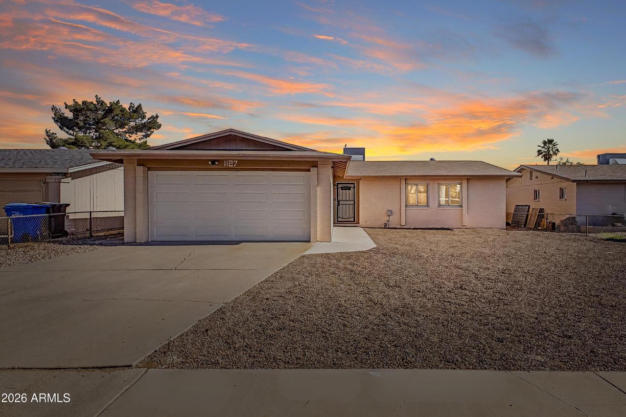 1127 W Grovers Ave., Phoenix, AZ 85023