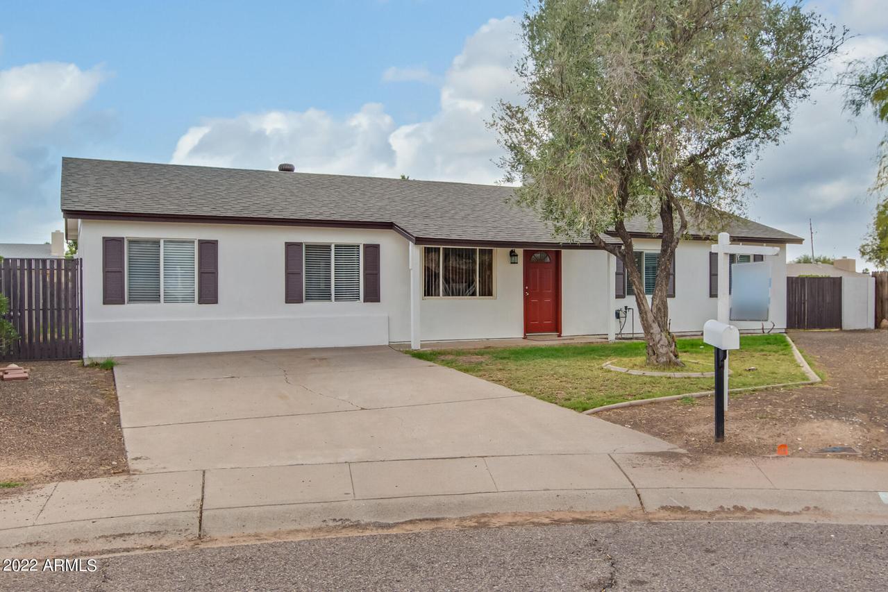 3473 E Crocus Dr., Phoenix, AZ 85032